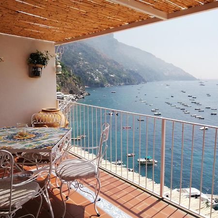 Casa Caldiero #6 Hotel Positano Eksteriør billede
