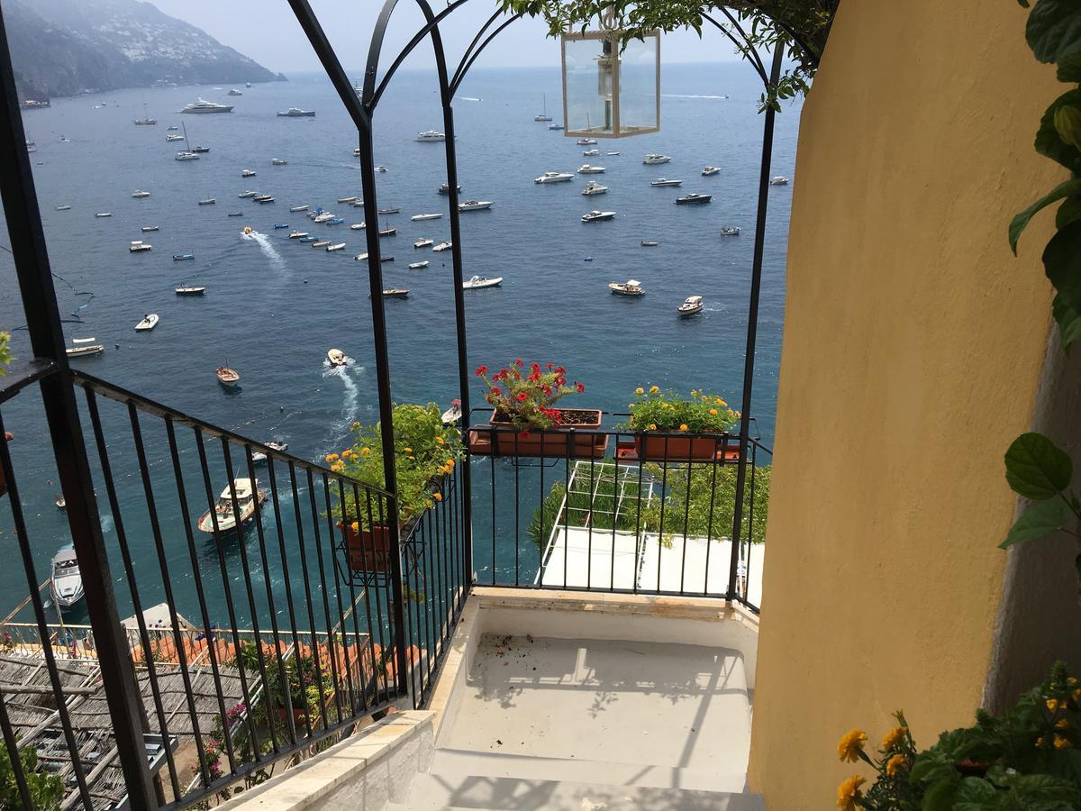 Casa Caldiero #6 Hotel Positano Eksteriør billede