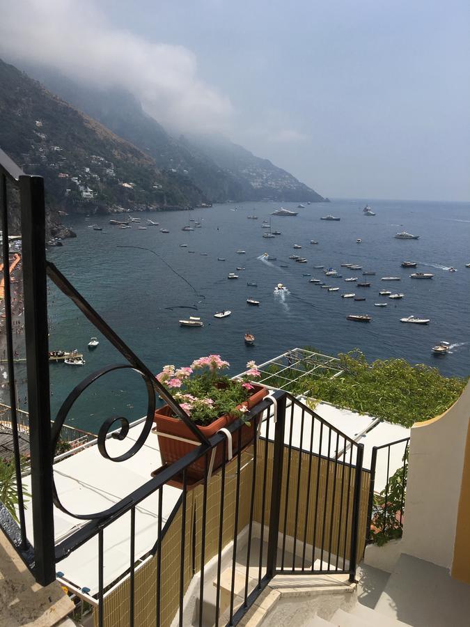 Casa Caldiero #6 Hotel Positano Eksteriør billede