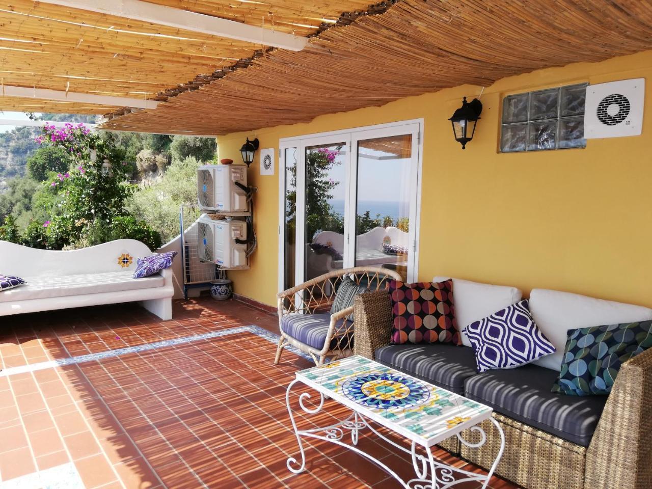 Casa Caldiero #6 Hotel Positano Eksteriør billede