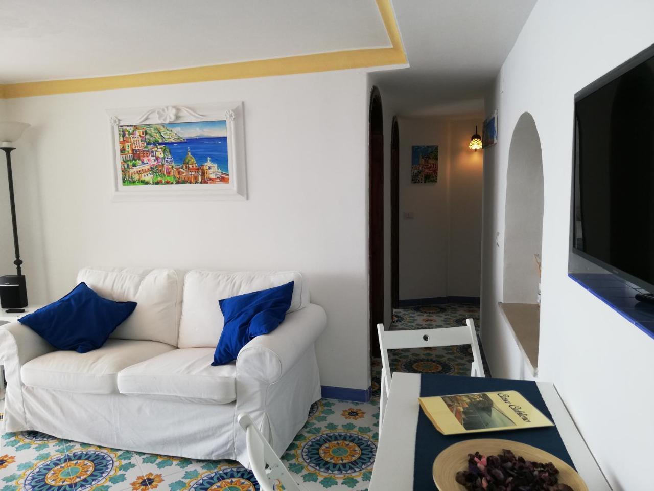 Casa Caldiero #6 Hotel Positano Eksteriør billede