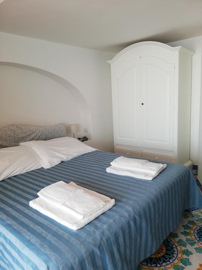 Casa Caldiero #6 Hotel Positano Eksteriør billede