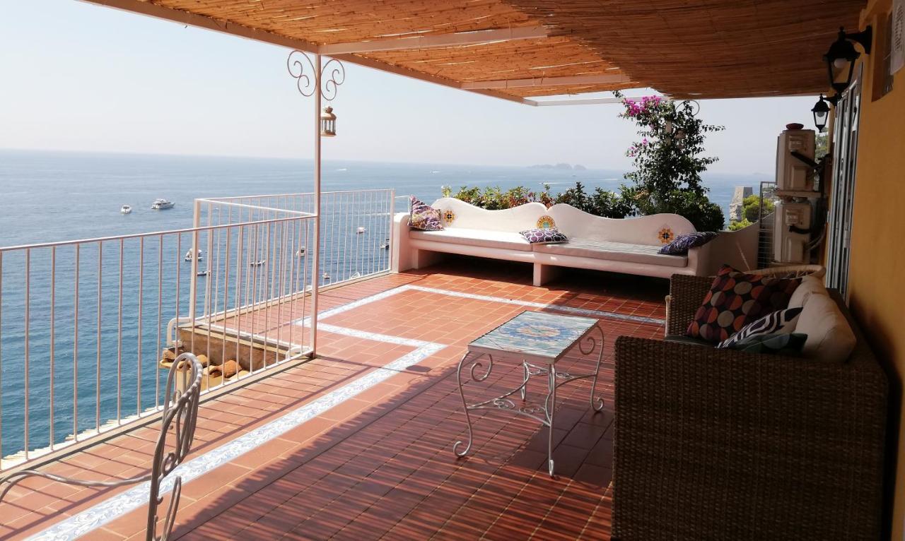Casa Caldiero #6 Hotel Positano Eksteriør billede
