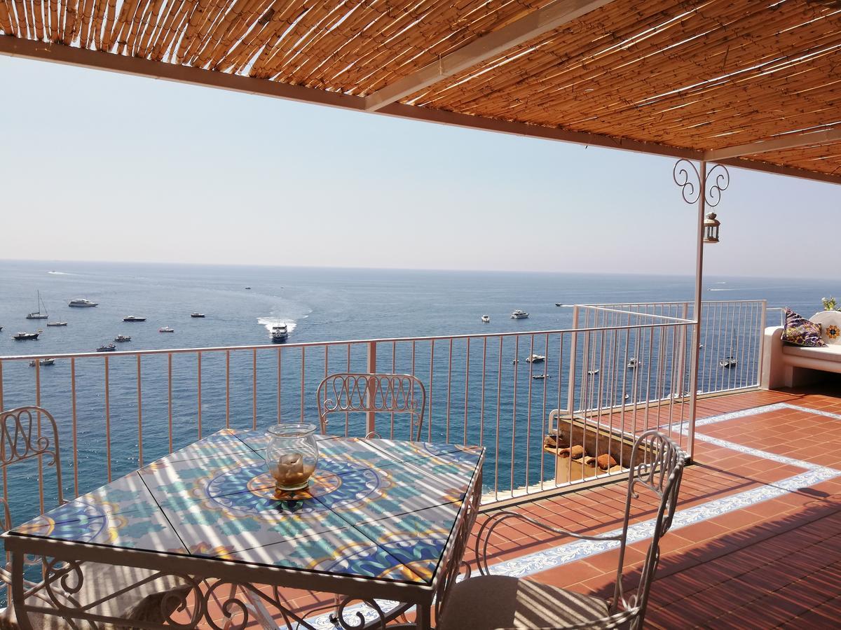 Casa Caldiero #6 Hotel Positano Eksteriør billede