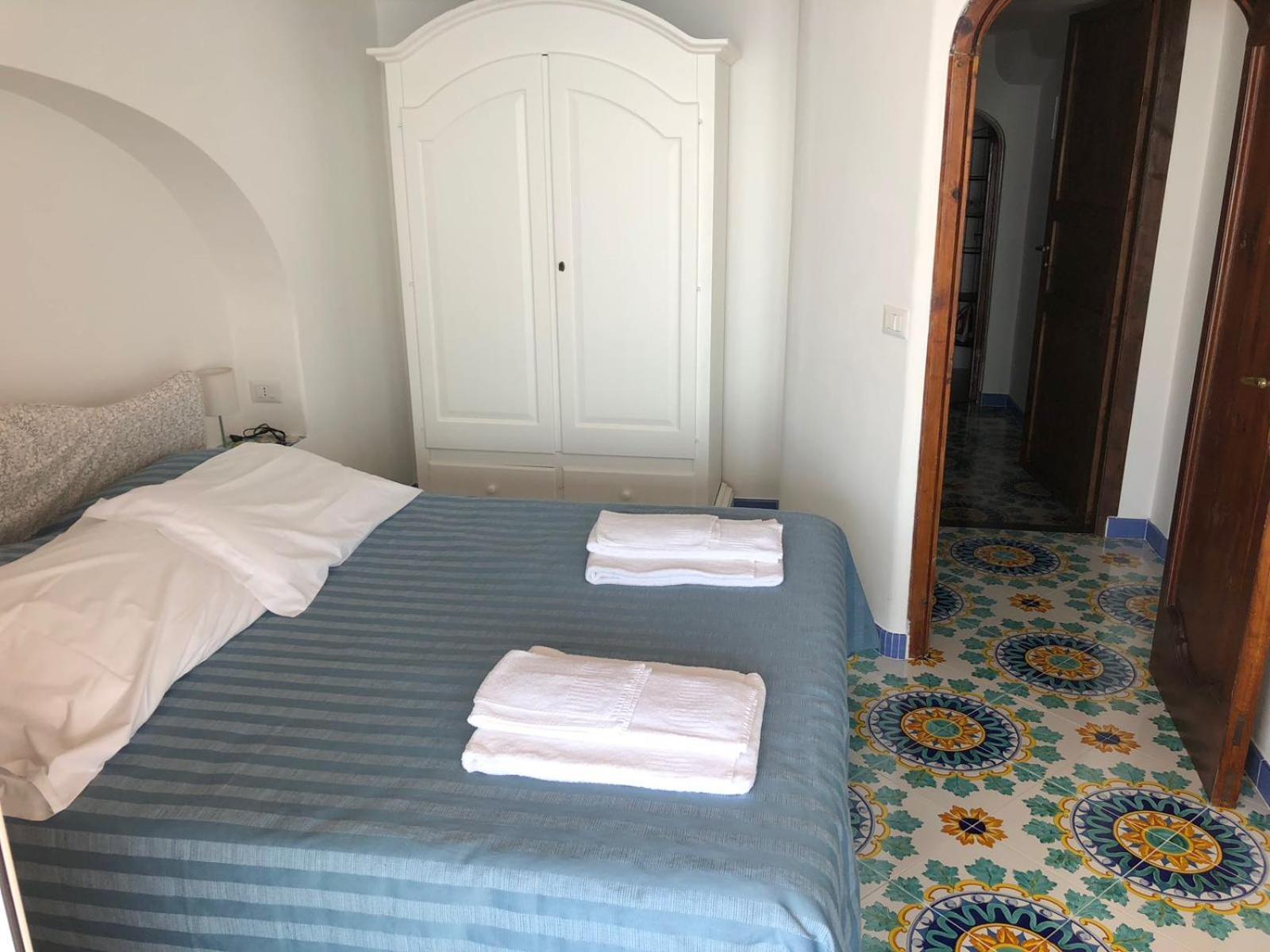 Casa Caldiero #6 Hotel Positano Eksteriør billede