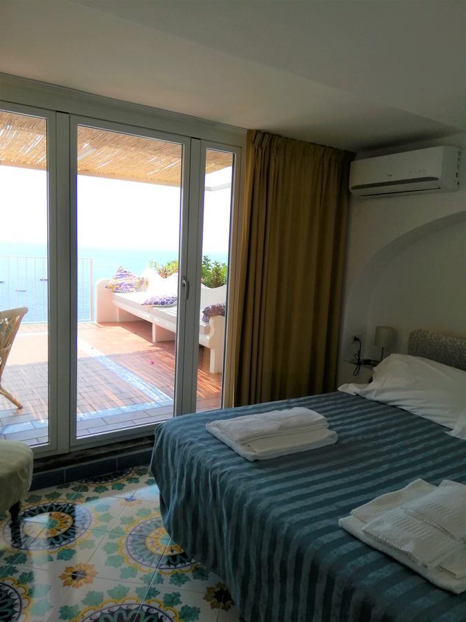Casa Caldiero #6 Hotel Positano Eksteriør billede