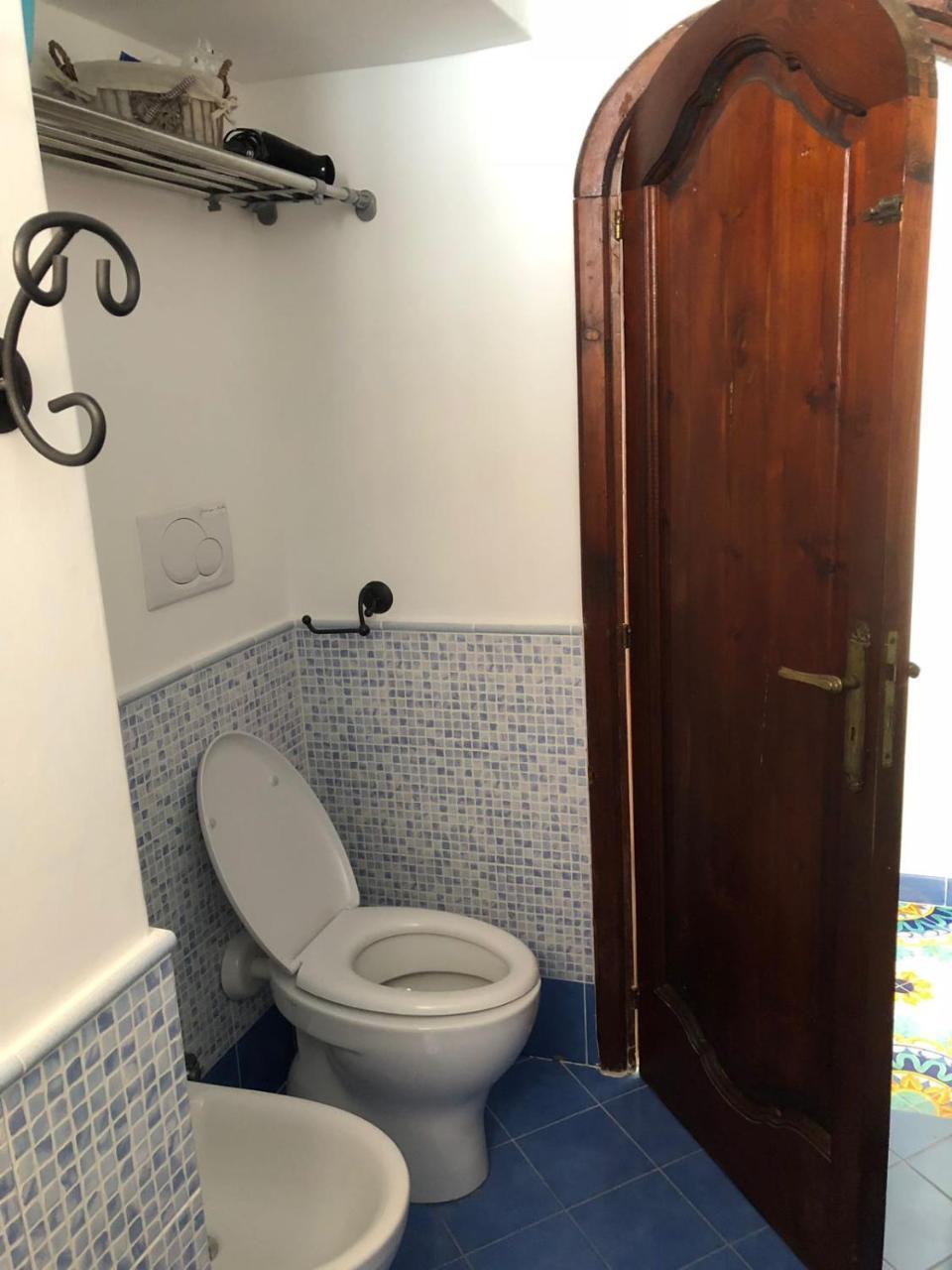 Casa Caldiero #6 Hotel Positano Eksteriør billede