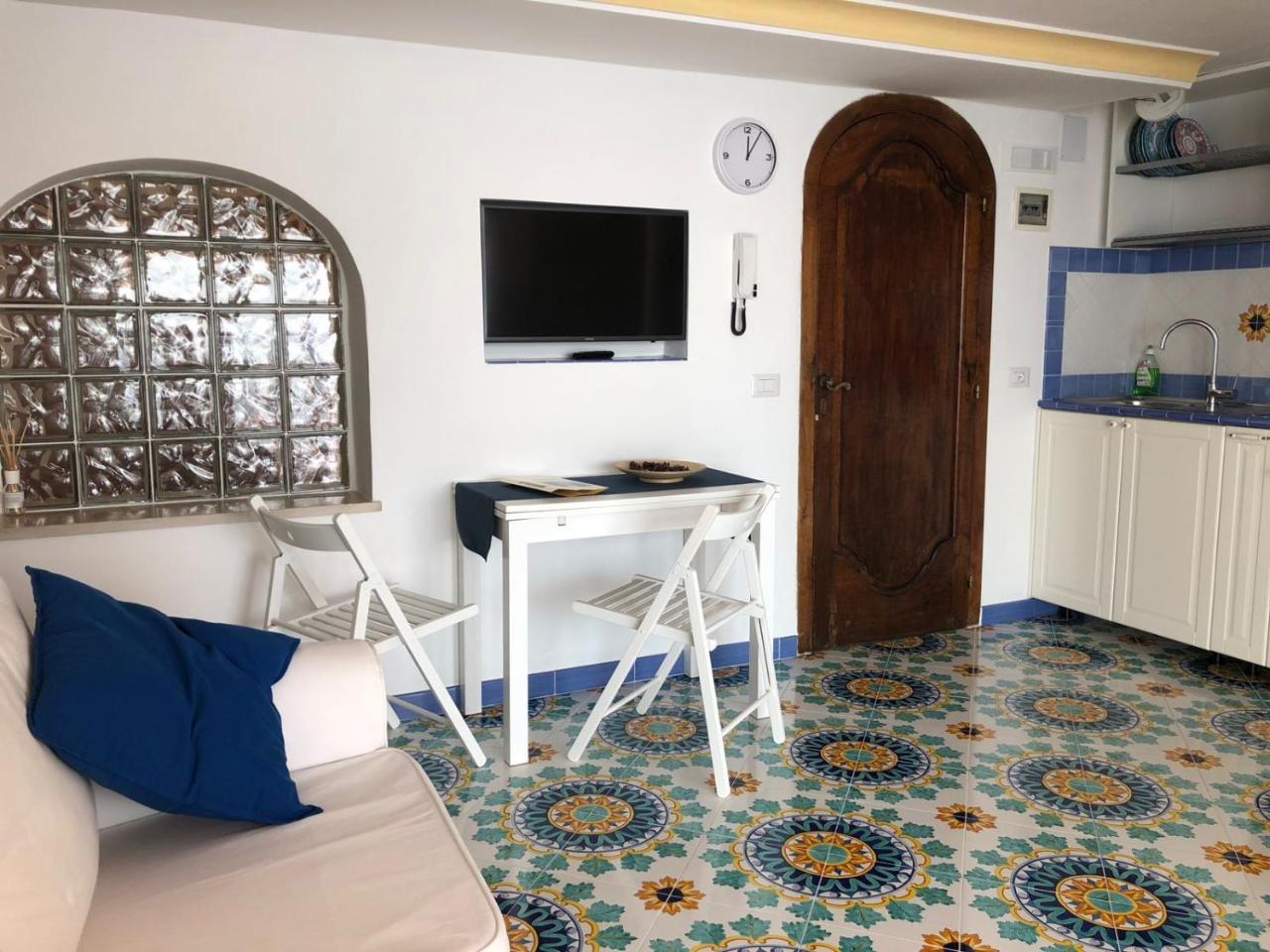 Casa Caldiero #6 Hotel Positano Eksteriør billede