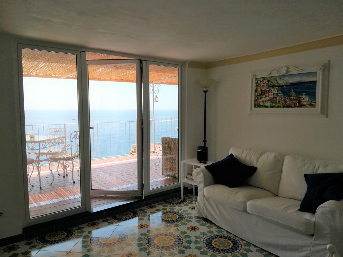 Casa Caldiero #6 Hotel Positano Eksteriør billede