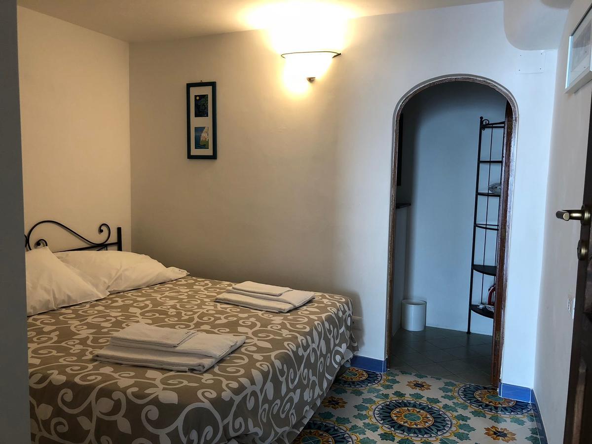 Casa Caldiero #6 Hotel Positano Eksteriør billede