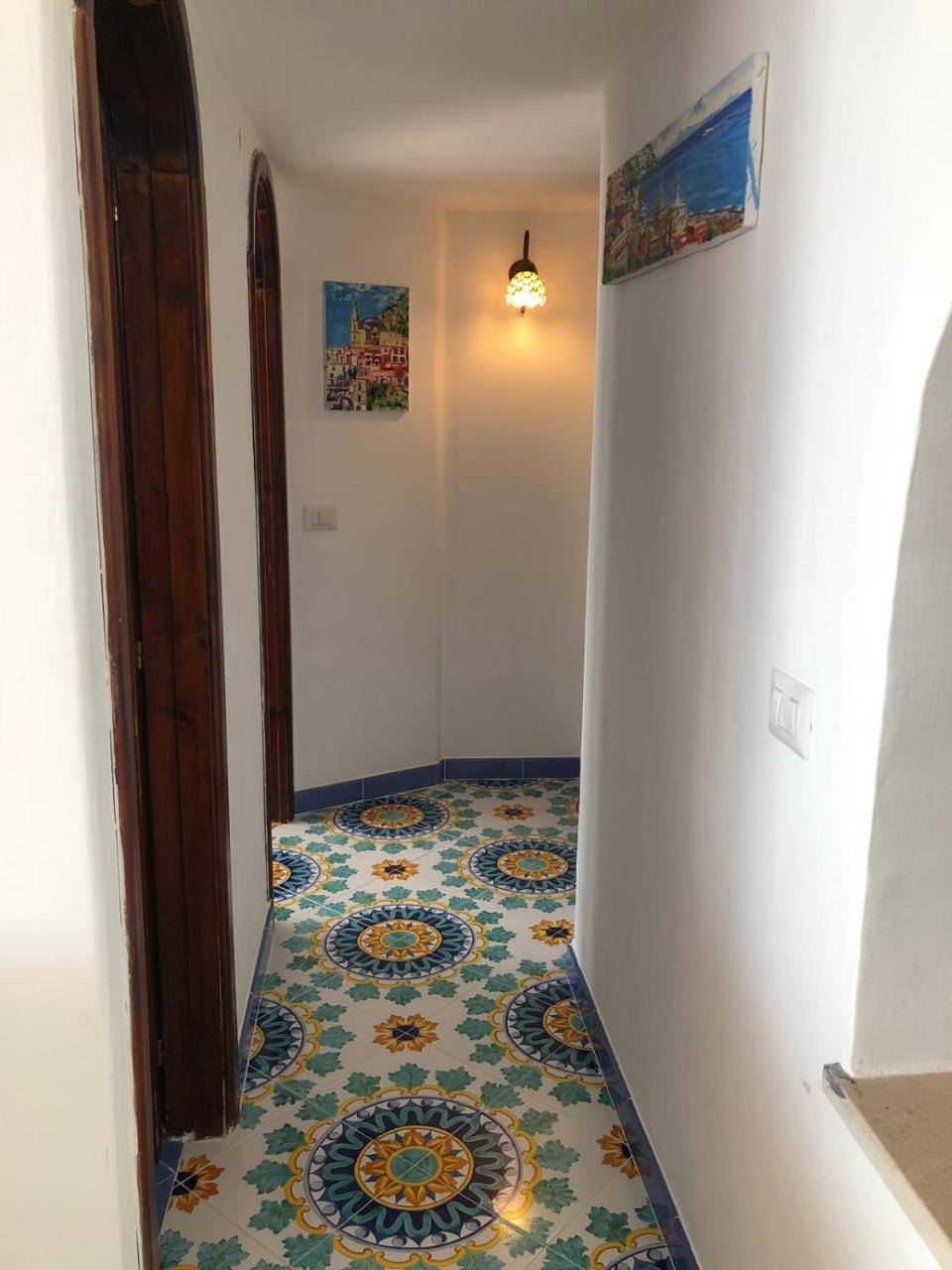 Casa Caldiero #6 Hotel Positano Eksteriør billede