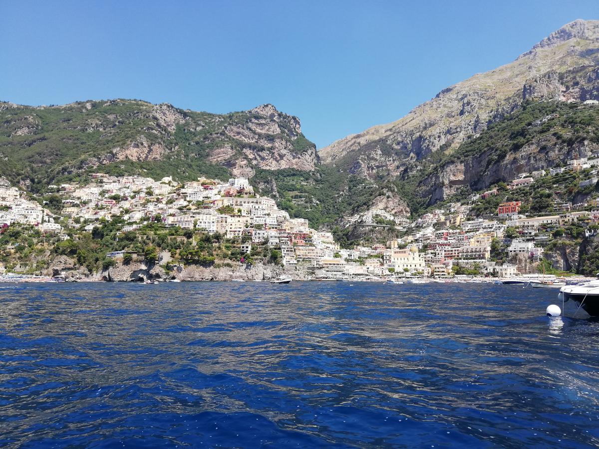 Casa Caldiero #6 Hotel Positano Eksteriør billede