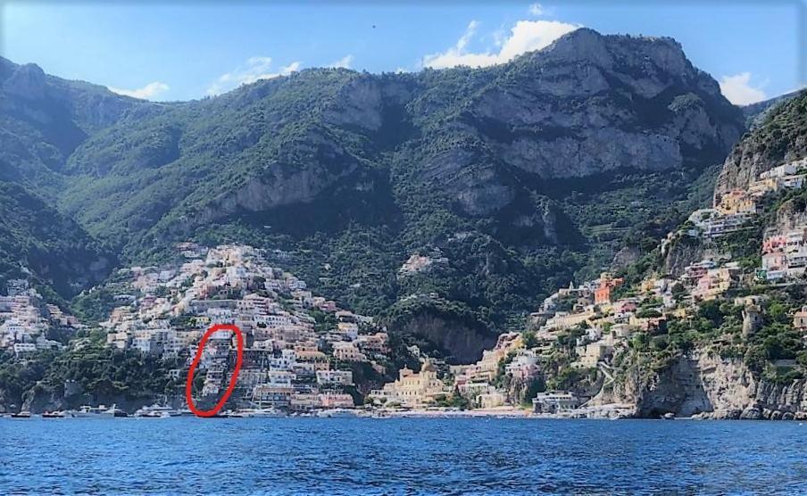 Casa Caldiero #6 Hotel Positano Eksteriør billede