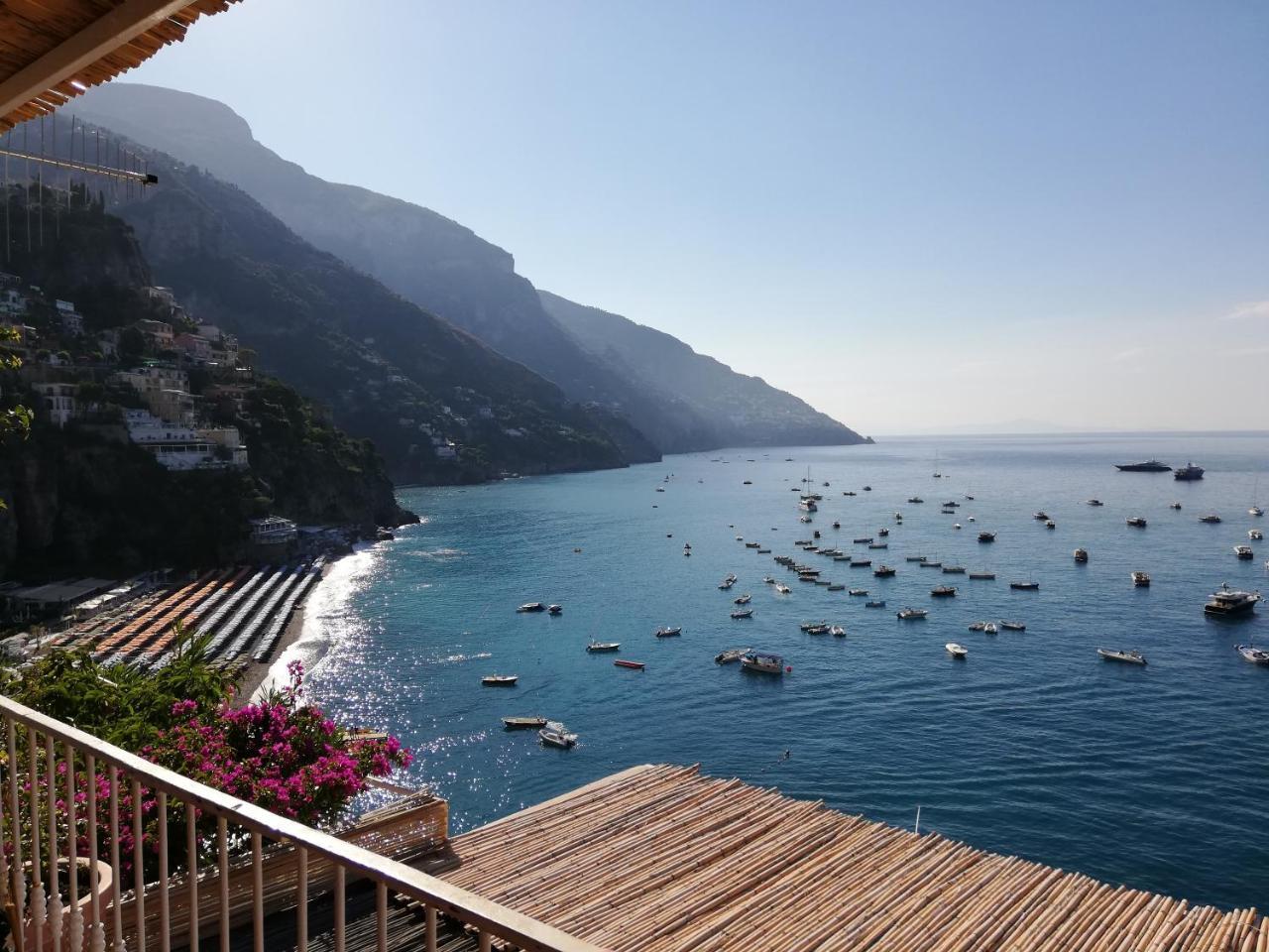 Casa Caldiero #6 Hotel Positano Eksteriør billede